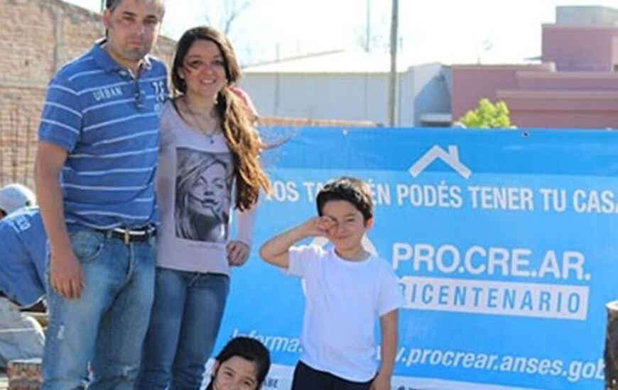 Imagen de M&aacute;s de 7 mil santafesinos se inscribieron en el Procrear