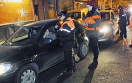 Imagen de Rosario: La alcoholemia no desbord&oacute; en los festejos extendidos por el D&iacute;a del Amigo