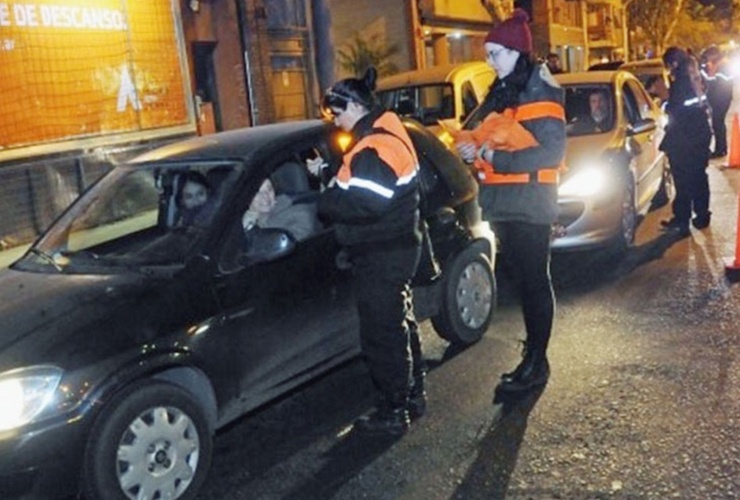 Imagen de Rosario: La alcoholemia no desbordó en los festejos extendidos por el Día del Amigo