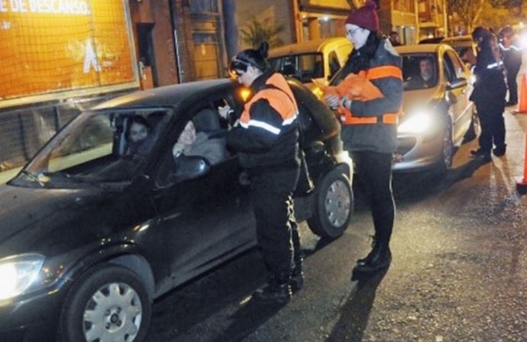 Imagen de Rosario: La alcoholemia no desbord&oacute; en los festejos extendidos por el D&iacute;a del Amigo