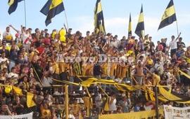 La hinchada de Empalme Central se ilusiona con el Campeonato