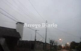 Imagen de Viento y frío para este martes