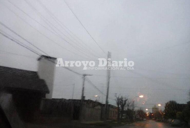 Imagen de Viento y frío para este martes