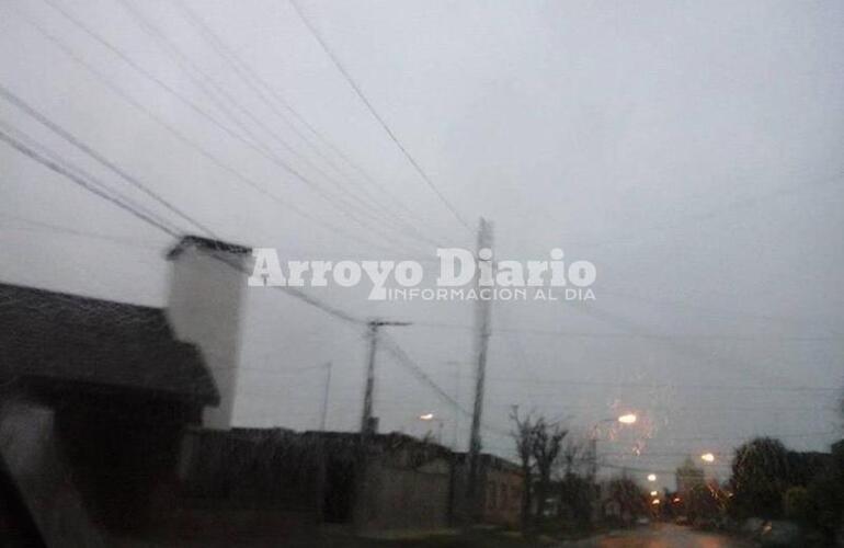 Imagen de Viento y frío para este martes