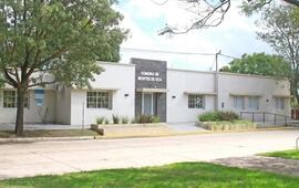 Hay conmoción en la localidad de Monte de Oca. Foto: www.santafe.gov.ar