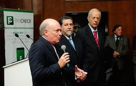 Imagen de El Banco Santa Fe lanzó aplicación para depositar cheques con el celular