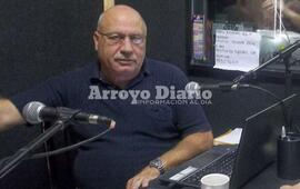 El regreso. Fernando Forgione vuelve a presidir los destinos del Centro. Foto: Archivo AD