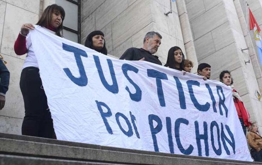 Imagen de Declaró el acusado por el homicidio de Pichón Escobar