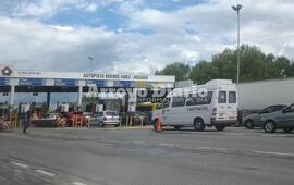 Circulaci&oacute;n constante. El corredor de la ruta nacional N&ordm; 9 (concesionado a Cincovial SA) es una de los m&aacute;s transitados del pa&iacute;s