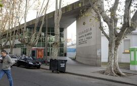 Para su atención. Los heridos fueron trasladados al Hospital Víctor J. Vilela. Foto: Archivo La Capital