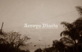 Imagen de Agosto arranc&oacute; nublado