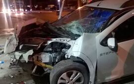 Imagen de Fatal accidente en Villa Gobernador G&aacute;lvez