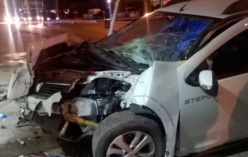 Imagen de Fatal accidente en Villa Gobernador Gálvez