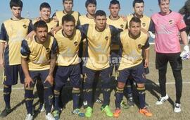 Porvenir Talleres acecha al puntero, Empalme Central.