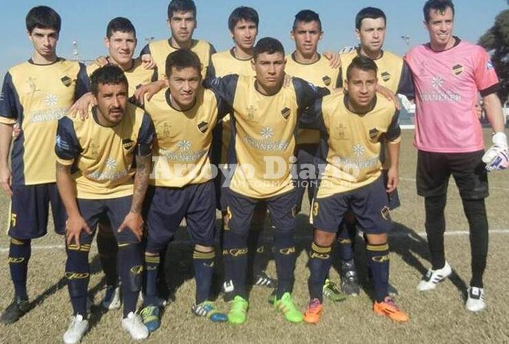 Porvenir Talleres acecha al puntero, Empalme Central.