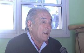 Luis Salinas. Foto: Facebook Canal 2