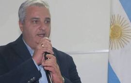 Imagen de Por primera vez: Nizar Esper en La Hora Municipal