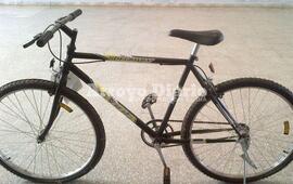 La bici también se va. Mañana si o sí ya tendrá dueño!