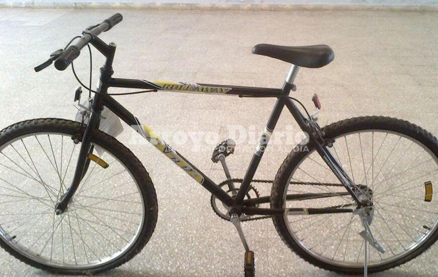 La bici también se va. Mañana si o sí ya tendrá dueño!
