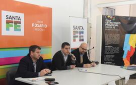 Imagen de Para acciones preventivas en rutas: Provincia y distintas localidades firmaron convenios