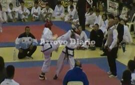 Imagen de Torneo Interprovincial Anual de Taekwondo en Athletic