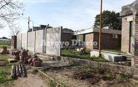 Necesario. Los trabajos comenzaron este jueves y si bien la decisi&oacute;n estaba tomada desde hace meses era necesario que se concreten cuanto antes.