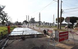 Italia y Santa Fe. Uno de los sectores contemplados en el proyecto de obra.