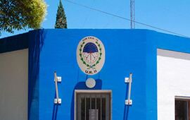 Intervino la sub 15. Las actuaciones quedaron a cargo de la dependencia policial de Pueblo Esther.