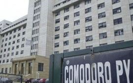 Misterio. Encontraron muerto al jefe de seguridad de Comodoro Py.