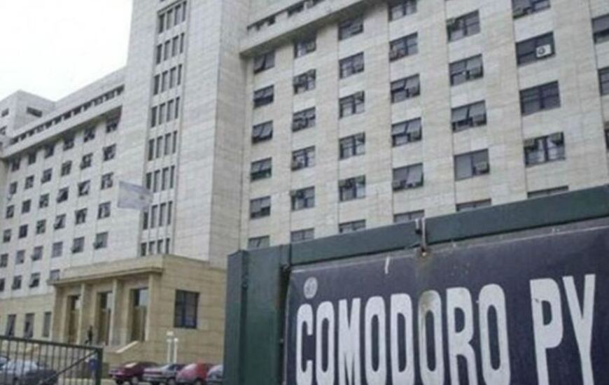 Misterio. Encontraron muerto al jefe de seguridad de Comodoro Py.