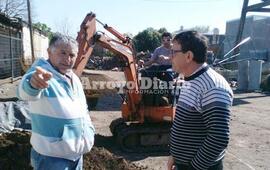 Objetivo. La construcci&oacute;n de la tercera etapa apunta a mejorar el funcionamiento de todas las actividades que se realizan en pos de los afiliados al sindicato.