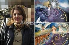 Imagen de La artista Lorena Orellano expondrá en Colombia