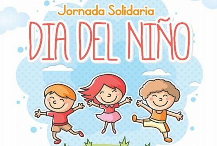 Imagen de Jornada solidaria "Día del Niño"