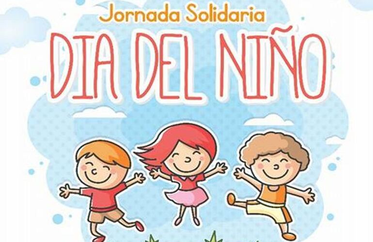 Imagen de Jornada solidaria "Día del Niño"