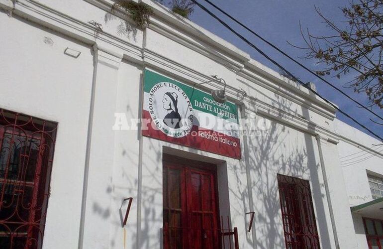 Imagen de Este viernes el Patronato ACLI en Arroyo Seco