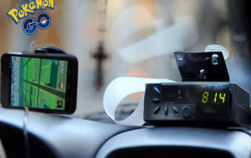 Imagen de En Villa Constitución remisería ofrece viajes a Rosario para cazar Pokémones