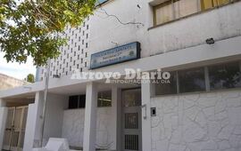 En la comisaría. La denuncia del hecho quedó asentada en la sede policial local.