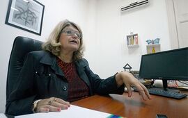 Imagen de Balagu&eacute; reiter&oacute; que no se prev&eacute; la reapertura de paritarias