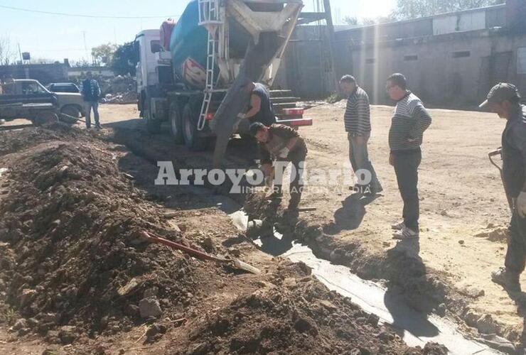 Con fondos propios. El gremio solventará las obras con recursos genuinos del propio sindicato.