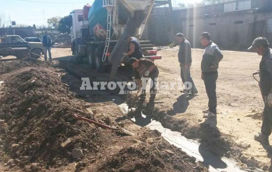 Con fondos propios. El gremio solventar&aacute; las obras con recursos genuinos del propio sindicato.