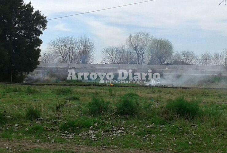 No fue casual. Se estima que el incendio habría comenzado de forma intencional.