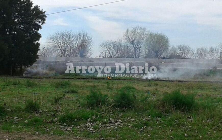 No fue casual. Se estima que el incendio habr&iacute;a comenzado de forma intencional.