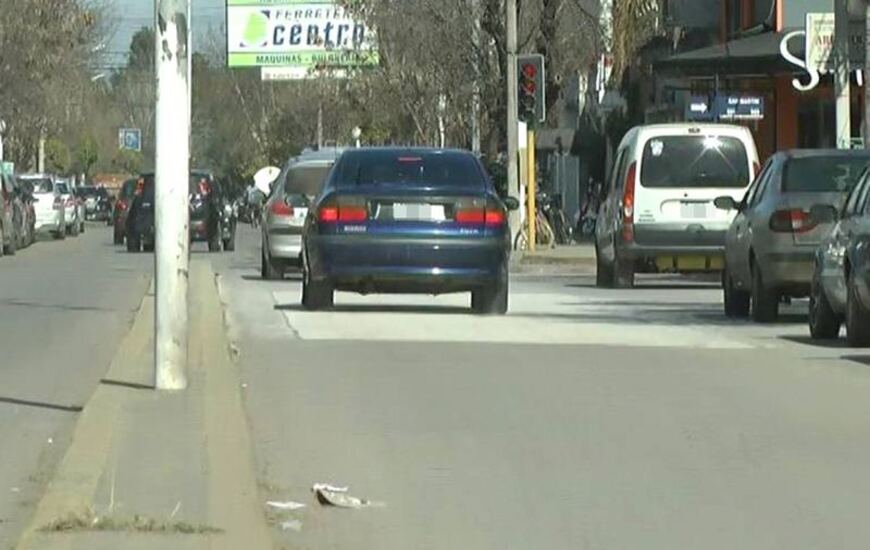 Foto: Canal 2 Arroyo Seco