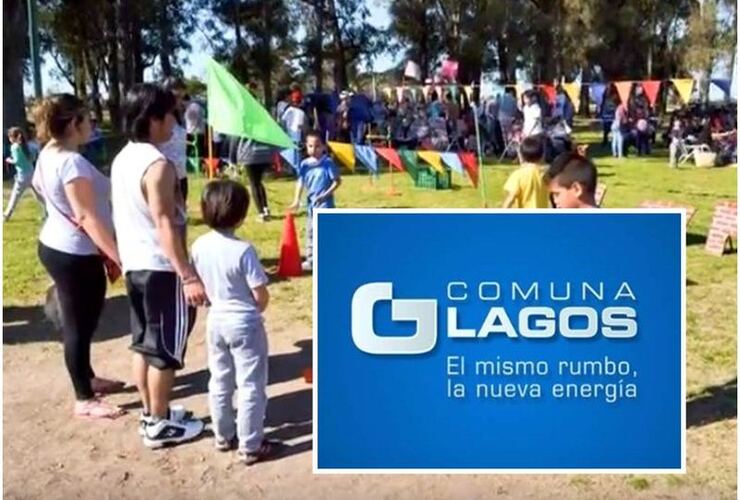 Imagen de General Lagos invita a disfrutar de los festejos por el "Día del Niño"