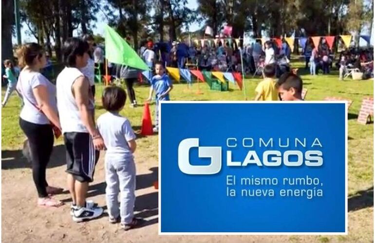 Imagen de General Lagos invita a disfrutar de los festejos por el "Día del Niño"