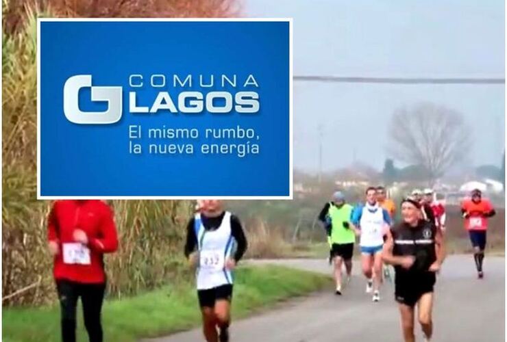 Imagen de Preparate!, falta muy poco para el 1er Cross Urbano General Lagos 2016