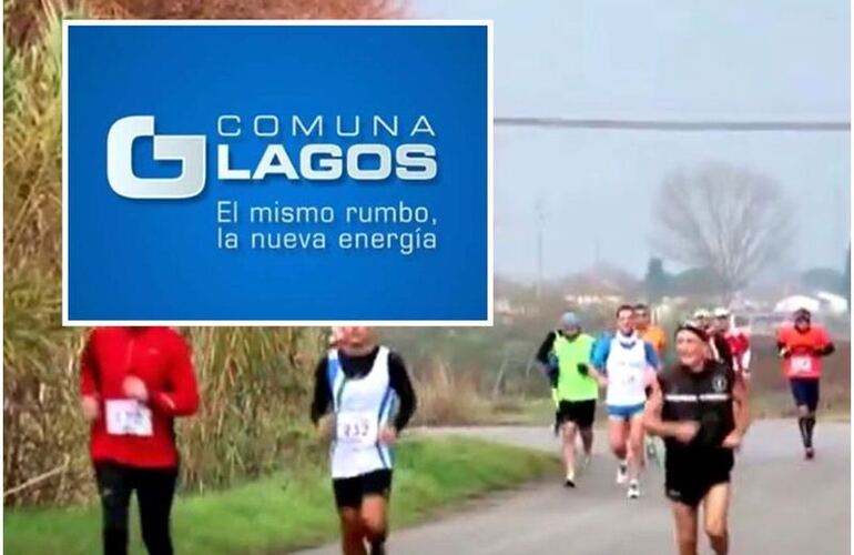 Imagen de Preparate!, falta muy poco para el 1er Cross Urbano General Lagos 2016