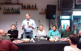 Foto: Facebook Rodolfo Ángel Stangoni