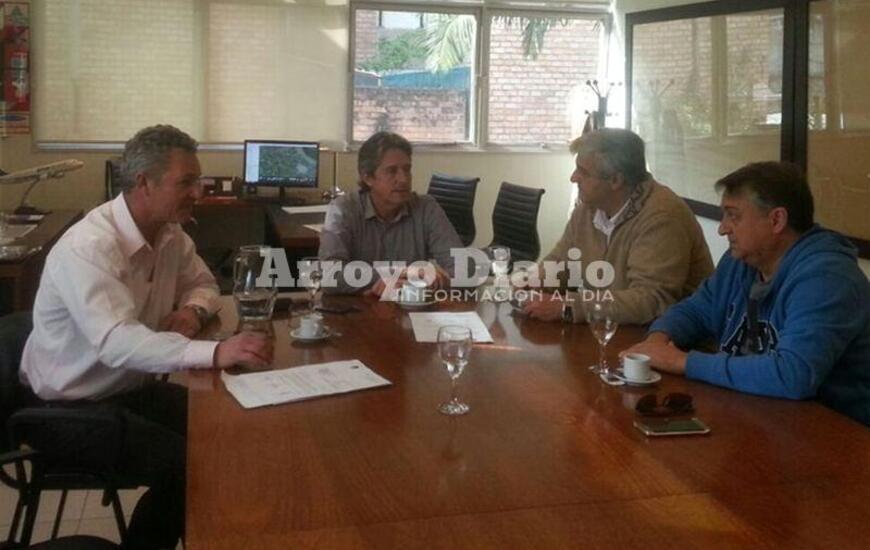 Imagen de Camino alternativo: reunión con Garibay