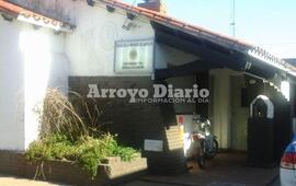 En la comisaría. La información fue suministrada por personal de la sub 11.